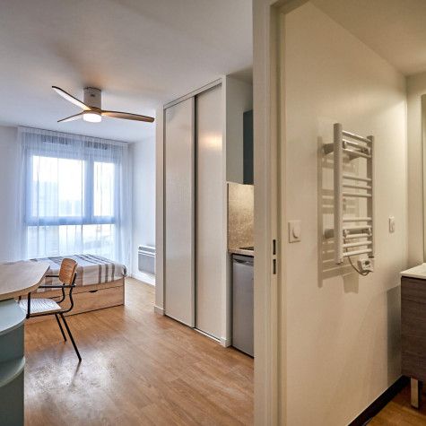 Studio de 20m² meublé et équipé - Photo 2