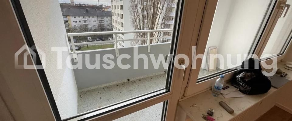 TAUSCHWOHNUNG Biete saniertes Singleapartment, suche min. 2 Zimmer - Photo 1