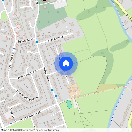 11 Brookdale Avenue, Marple, Stockport, Cheshire, SK6 7HP