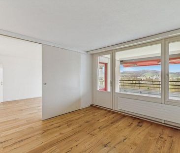 Charmante 1.5-Zimmer-Wohnung mit Balkon und Top-Anbindung - Foto 4