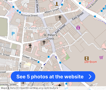 St Peters Street, Derby - Photo 1