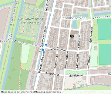 Buffelstraat, Kralingse Veer - Photo 1