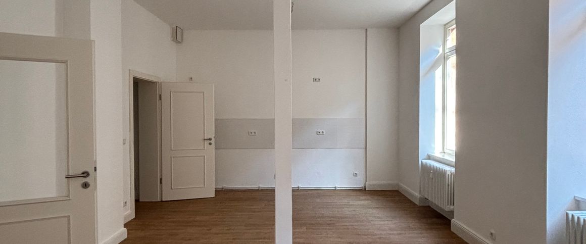 Wohnen im Szeneviertel Jungbusch - Foto 1