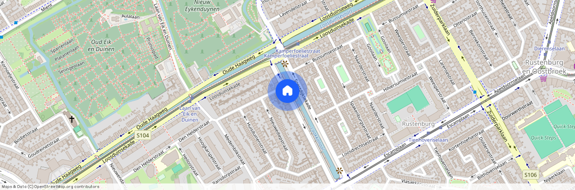 Leyenburg, 2574 AC, Soestdijksekade, Den Haag