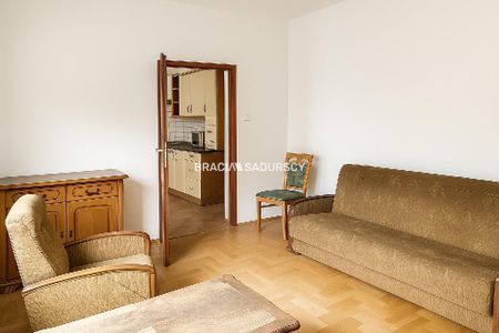 Mieszkanie Kraków Krowodrza powierzchnia 39.2 m² C206-WM-20917 - Zdjęcie 4