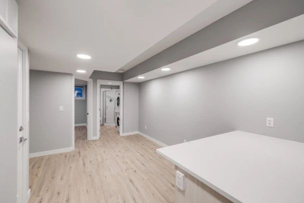8714 83 Avenue Northwest — One Bedroom Basement Suite - Photo 1