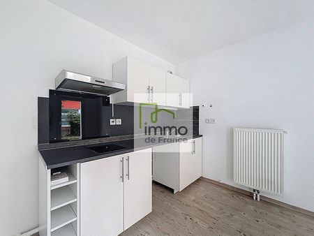 Location appartement 1 pièce 27.35 m² à Faches-Thumesnil (59155) - Photo 2