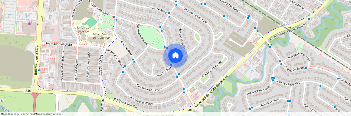 1040 Rue Émile Bouchard, Vaudreuil-Dorion, QC J7V