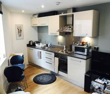 Studio to rent - Photo 4