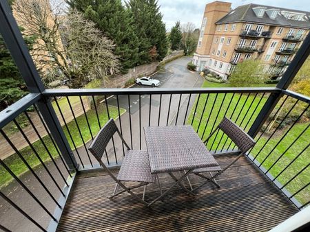 1 Bed Flat, Carfax House, SE20 - Photo 4