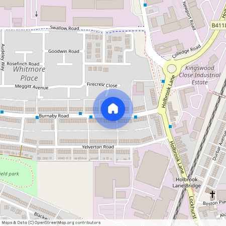 Whitmore Place, Coventry, CV6