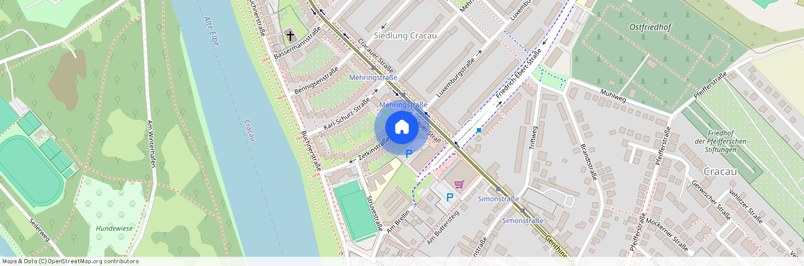 Zetkinstr. 3, 39114 Sachsen-Anhalt - Magdeburg