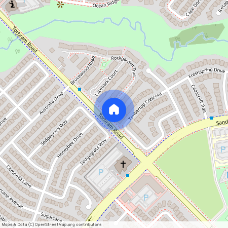 3 Rockgarden Trail, Brampton