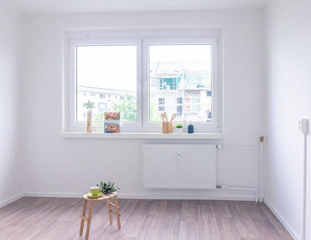 4-Raum-Wohnung - Foto 1