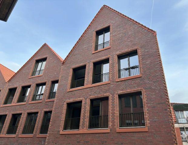 Münster City – Stilvolles Wohnen über den Dächern mit privater Dachterrasse! - Photo 1