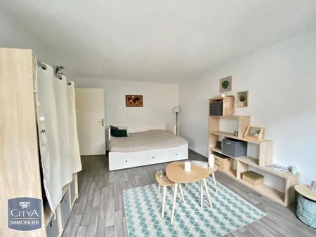 Appartement à louer 1 pièce 27.96m² - Photo 4