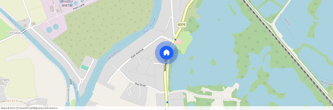 Staines-upon-thames, Surrey, TW19