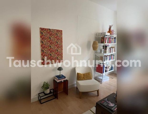 TAUSCHWOHNUNG 2-Zimmer Altbauwohnung in Ottensen mit großer Küche - Foto 1