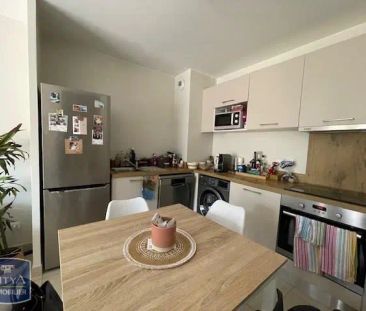 Appartement à louer 2 pièces 40.83m² - Photo 4
