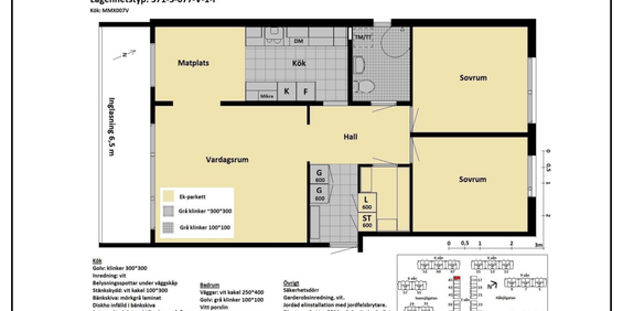 Svansjögatan 45, Bellevuegården - Photo 3