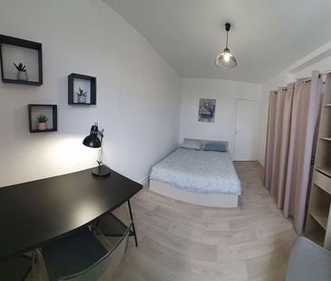 Colocation, Chambre à STRASBOURG - 14m2 - Photo 4