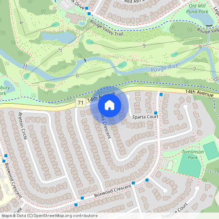 50 Grandlea Crescent, Markham