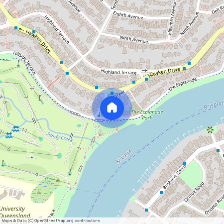 157 The Esplanade, Qld 4067, St Lucia