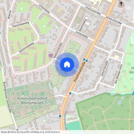 Oberdelle 4, 44388 Dortmund