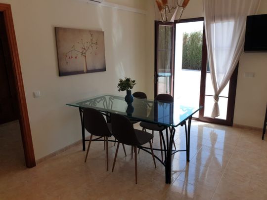A large two bedroomed self contained apartment for winter rental in the Nerja countryside - Photo 1