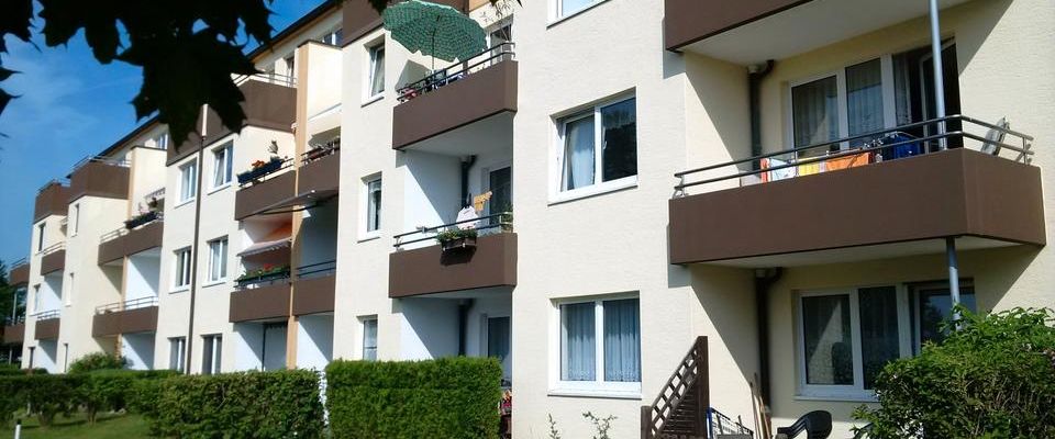 Modernisierte Wohnung mit Balkon - Photo 1