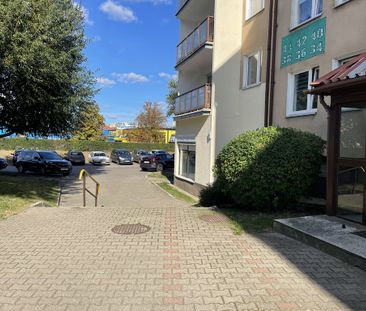 Do wynajęcia 2 pokoje na parterze z balkonem - Фото 6