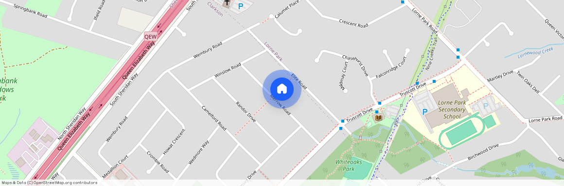 1513 Merrow Road, Mississauga