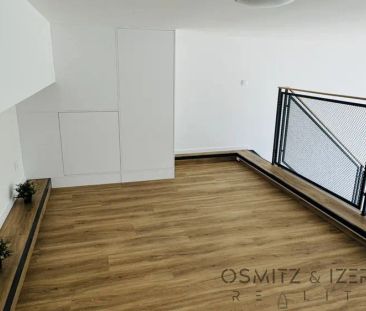Pronájem SO-HO luxusní loft s předzahrádkou, Praha 7 - Holešovice - Photo 5