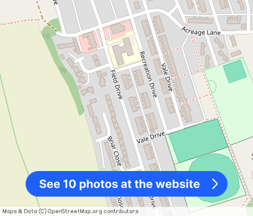 Field Drive, Shirebrook, NG20 8BS - Photo 1