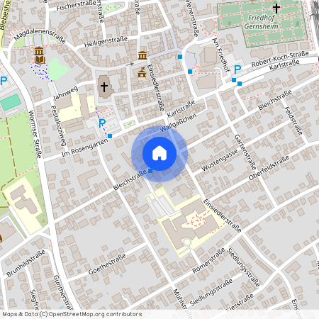 Bleichstr. 28, 64579 Gernsheim