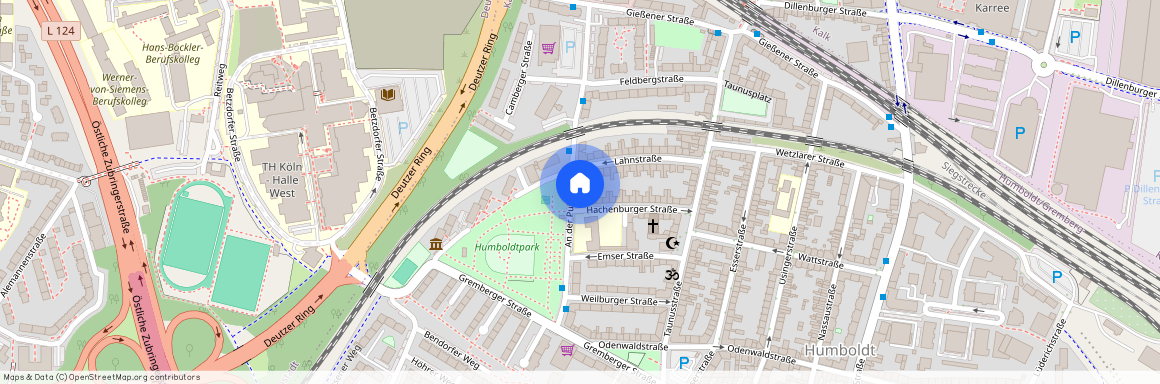 An der Pulvermühle 25, 51105 Köln - Humboldt-Gremberg