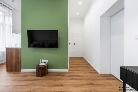 2-pok mieszkanie w sercu Katowic – ul. Dyrekcyjna - Zdjęcie 4