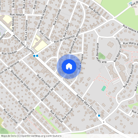 357.2 Boulevard de Verdun, 71250, SAINT VALLIER