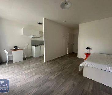 Appartement à louer 1 pièce 32.91m² - Photo 3