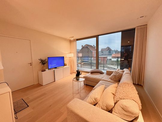 Twee-slpk appartement met terras incl. garage - Photo 1