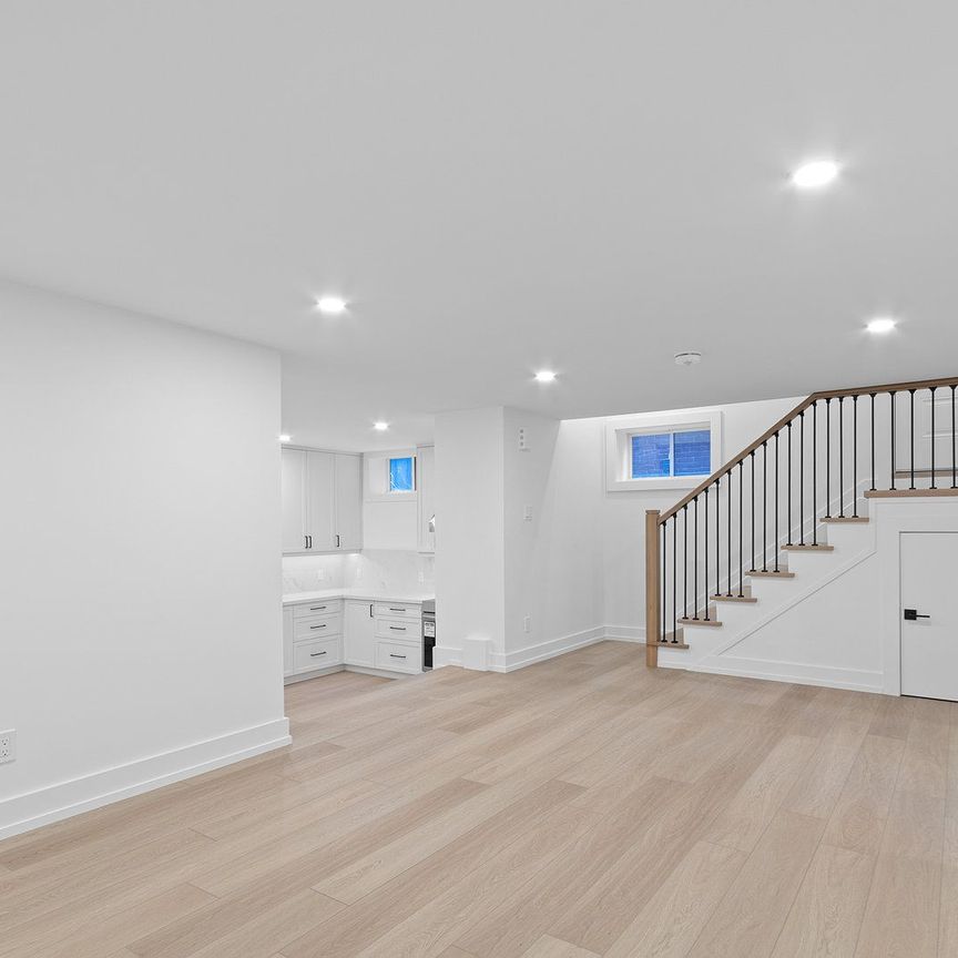 For Lease - 93 Highfield Road Unit# Lower, Toronto, Ontario - Photo 1