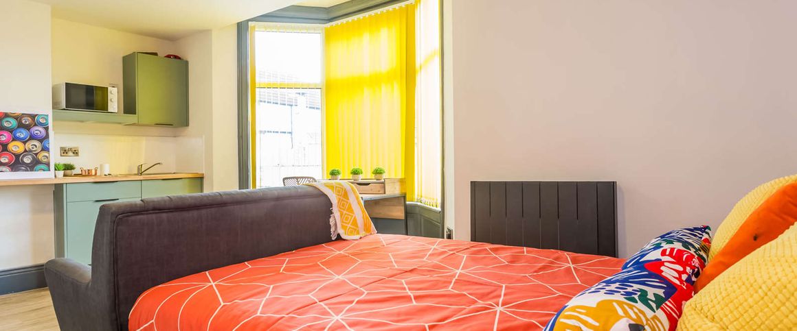 Albert Terrace Flat 6 - Photo 1