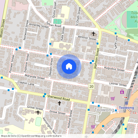 Room E / 12 Kerr St, Qld 4066, Toowong