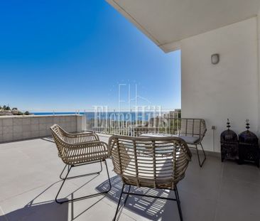 A spacious and modern apartment in Altea la Vella, Alicante for sho... - Photo 1