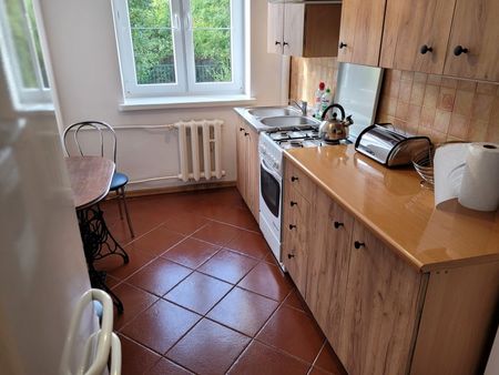 3609N, 2-p., 44m2, parter, blok 4-p., Centrum - Zdjęcie 4