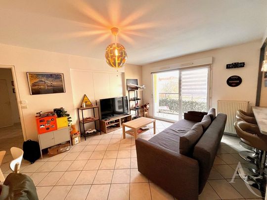 Appartement 3 pièces à Metz-Gare - Photo 1