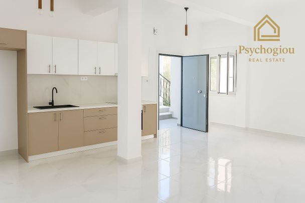 Διαμέρισμα για ενοικίαση Αμφιθέα (Παλαιό Φάληρο) - Photo 1