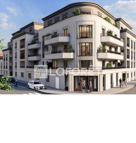 Appartement T2 Montfermeil à louer - Photo 2