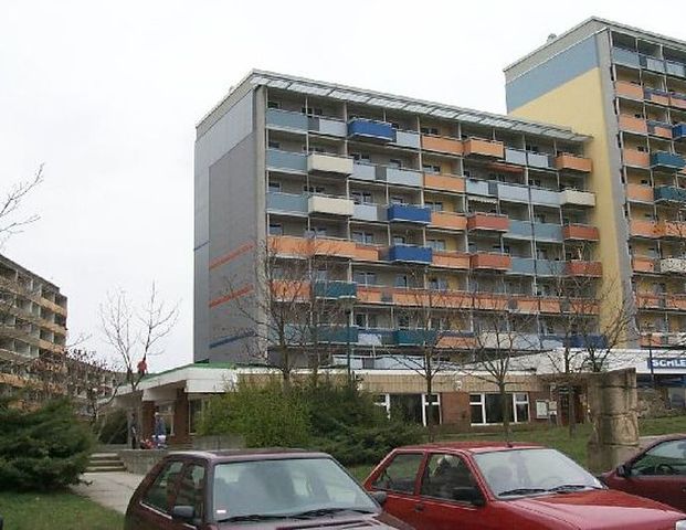 Ihre neue Wohnung mit Aufzug und Balkon - Foto 1