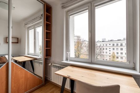 Bez prowizji | Balkon | Ogród Krasińskich 45 m² - Zdjęcie 4